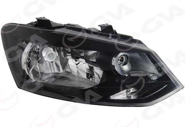 GVA 2075062 FAR SAG MOTORLU POLO V 11-15 6R1941016C ürün görseli 1