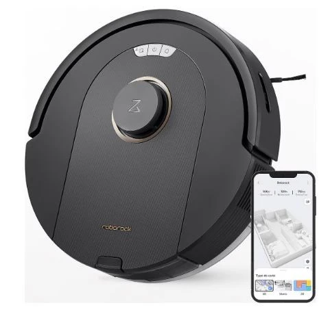 Roborock Q5 Pro Akıllı Robot Süpürge-OUTLET Açılmış Kutu (Sıfır Kondisyon) - 1