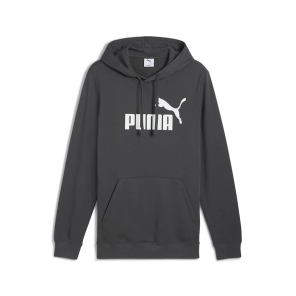 Puma 68257344 Ess No. 1 Logo Erkek Sweatshirt