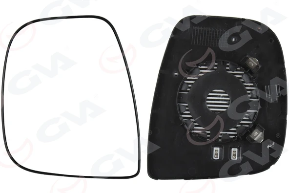 GVA 1127013 DIŞ DİKİZ AYNA CAMI REZİSTANSLI SOL FIAT SCUDO-E SCUDO-ELYSSE 2023>> ürün görseli 1