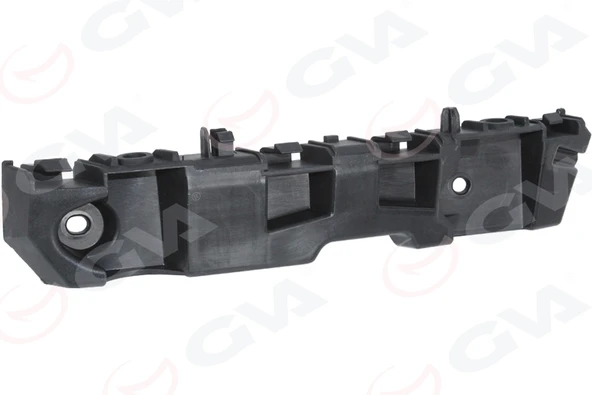 GVA 9514013 ÖN TAMPON BAĞLANTI BRAKETİ SOL RENAULT SYMBOL III 17> MAKYAJLI 631438295R - 1