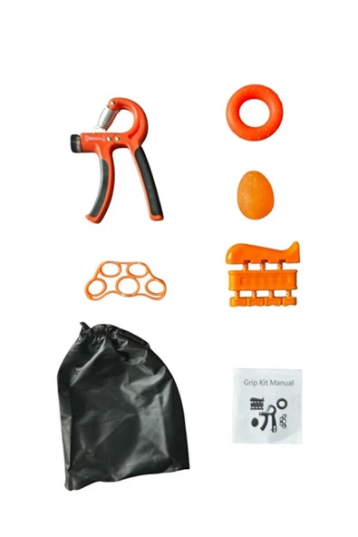 Sayaçlı Profesyonel Set – El Egzersiz Aleti + Sayaçlı Model ürün görseli 1