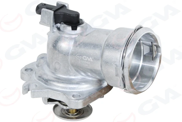 GVA 5199943 TERMOSTAT 92 C MERCEDES OM642 W204 W212 W164 W221 W222 A6422002215 ürün görseli 1