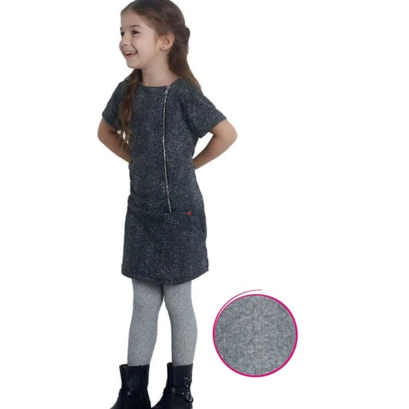 Penti Kız Çocuk Pretty Karina Külotlu Çorap - 2