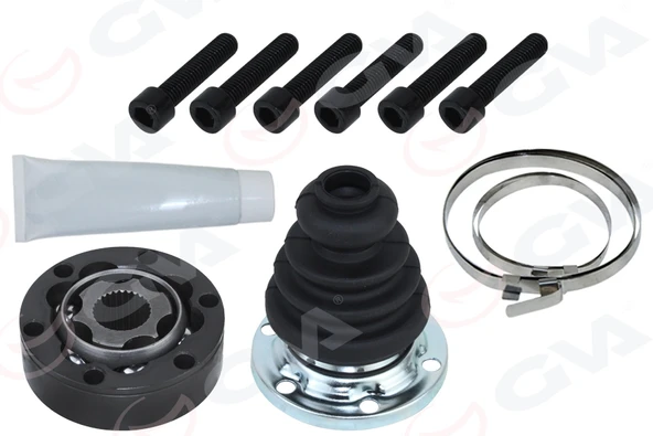 GVA 4475272KI AKS KAFASI İÇ PASSAT-A4-A6 1.8- 1.8T 97-04 ADR-AEB-APU-AWT 1.8-1.8 T 431498103C-443498103A ürün görseli