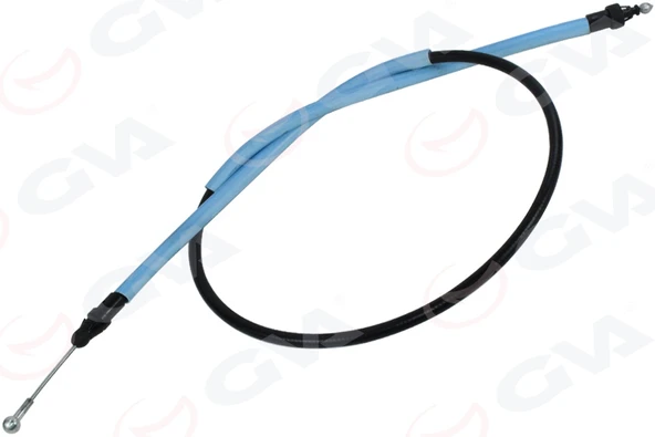 GVA 8790024 FREN TELLERİ ARKA SOL VIVARO 01-02 4411413-8200178389-3653100QAC ürün görseli 1