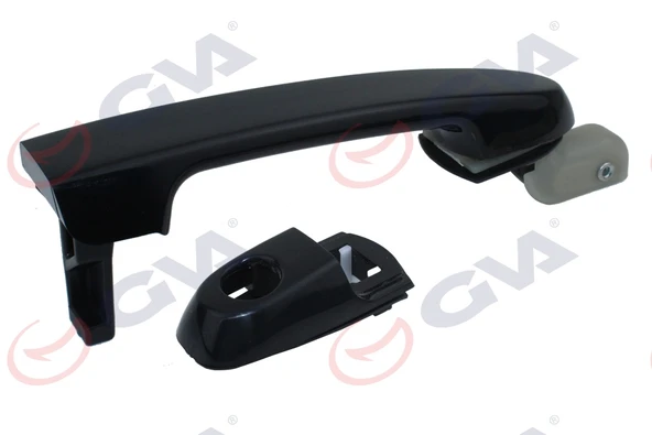 GVA 8691231 DIŞ KAPI KOLU ÖN SOL SİYAH ASTARLI ACCENT ERA 06-10 826501E000 ürün görseli