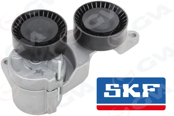 GVA 2799178K GERGİ RULMANI KUTUKLU VOLVO S60 2.4D D5 S80 2.4D D5 V70 2.4D D5 XC70 2.4D D5 XC90 D5 30757282-31251251 ürün görseli 1