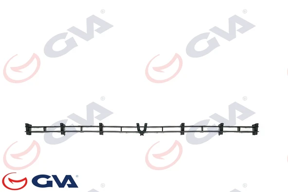 GVA 9590034 ÖN TAMPON IZGARASI ALT ASTRA G 98 > 1400529 ürün görseli 1