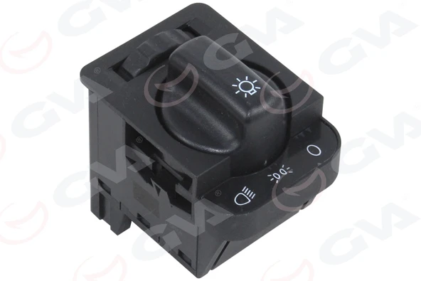 GVA 8090135 FAR ANAHTARI CORSA-COMBO-ASTRA F-VECTRA A gösterge aydınlatma ayar için 1240126-90213283 ürün görseli 1