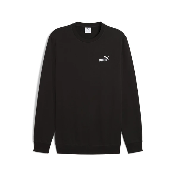 Puma 68256401 Ess Small No. 1 Logo Crew Erkek Sweatshirt