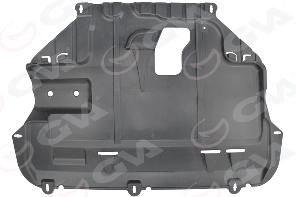 GVA 9108430 MOTOR ALT MUHAFAZASI PLASTİK FOCUS II-CMAX 05-11 1.KALİTE ENJEKSİYON 3M51R6P013AU-3M51R6P013AV ürün görseli 1