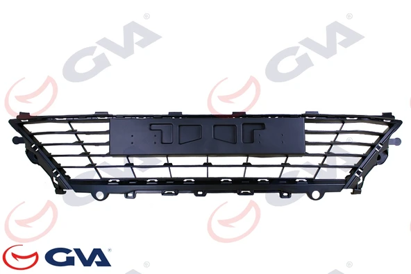 GVA 9511480 ÖN TAMPON ORTA IZGARASI MEGANE IV ALT PLAKA OLAN 622544180R ürün görseli 1