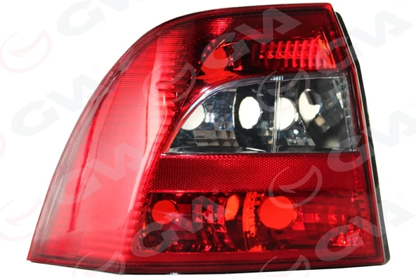 GVA 2090183 STOP SOL KARARTMALI OPEL VECTRA B 00-02 1223242 ürün görseli 1