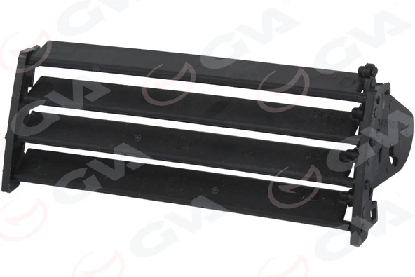 GVA 9890754 KALORİFER HAVALANDIRMA MUZULU IZGARA ÖN PERDESİ SAĞ ASTRA H 13228918-6814864-24465745-6814859 ürün görseli 1