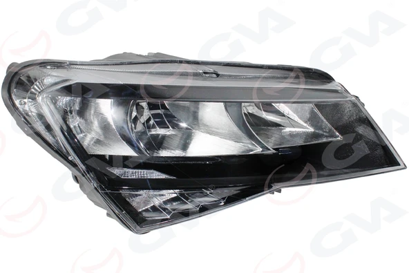 GVA 9114449 ÖN FAR KOMPLE SAG SUPERB 2016>> 3V1941016 ürün görseli 1