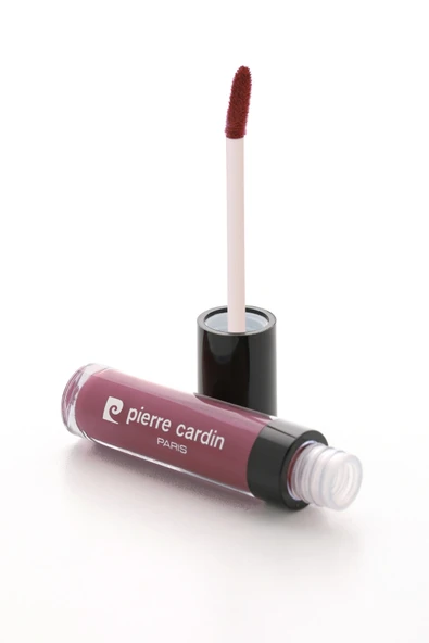 Pierre Cardin Staylong Lipcolor-Kissproof – Uzun Süre Kalıcı Lipgloss - Rose Hill - 117 - 5 ml - 3