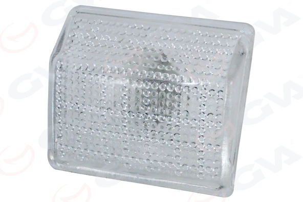 GVA 2014030 ÇAMURLUK SİNYALİ SAĞ-SOL BANDIN ÜZERİNDEKİ RENAULT CLIO III 05> 8200343322