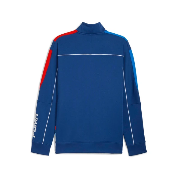 Puma 63317404 Bmw Mms Mt7+ Erkek Sweatshirt - Resim 5