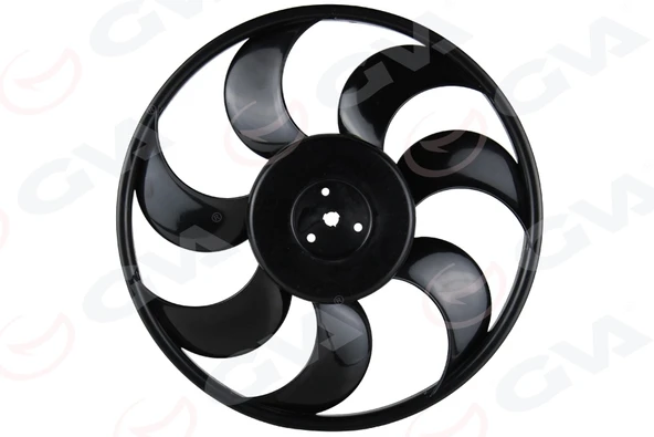GVA 7590007 FAN MOTORU PERVANESİ ASTRA G ASTRA H 1.6 1341344P-24431825-6341168P-13126354 ürün görseli 1