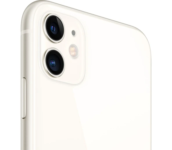 Apple iPhone 11 128 GB Beyaz (Apple Türkiye Garantili) - 4
