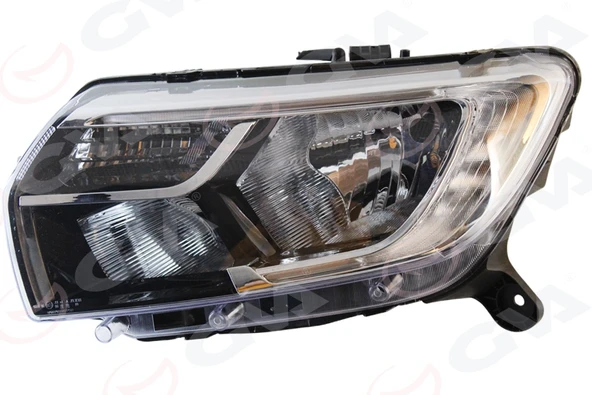 GVA 2014023 FAR SOL SYMBOL JOY 2018>DACIA LOGAN MCV-SANDERO 2017> 260609154R-260606236R-260608116R ürün görseli 1