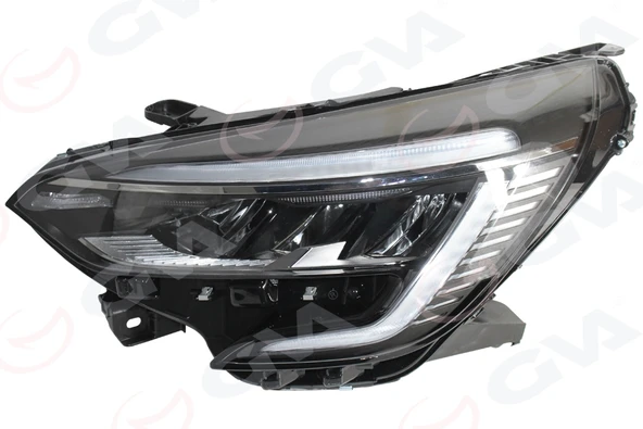 GVA 2014032 SOL FAR RENAULT CLIO V 19> ICON LEDLİ 260606305R ürün görseli 1