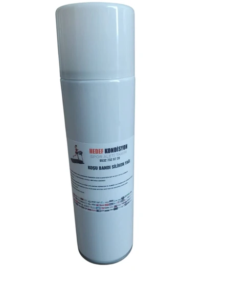 KOŞU BANDI SİLİKON SPREY YAĞ 500 ml - 1