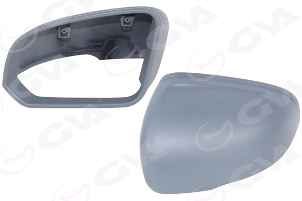 GVA 1299403 AYNA KAPAGI ASTARLI SOL VOLVO S60 II-III S90 V60 V90 19> 39849787-5 ürün görseli 1