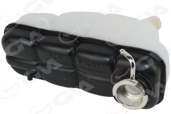 GVA 9899105 RADYATOR YEDEK SU DEPOSU MERCEDES W202 W463 A2025000249 ürün görseli 1