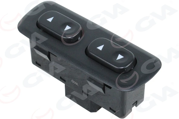 GVA 8091002 CAM AÇMA ANAHTARI SOL ÇİFTLİ ACCENT 95-00 93507-22000 ürün görseli