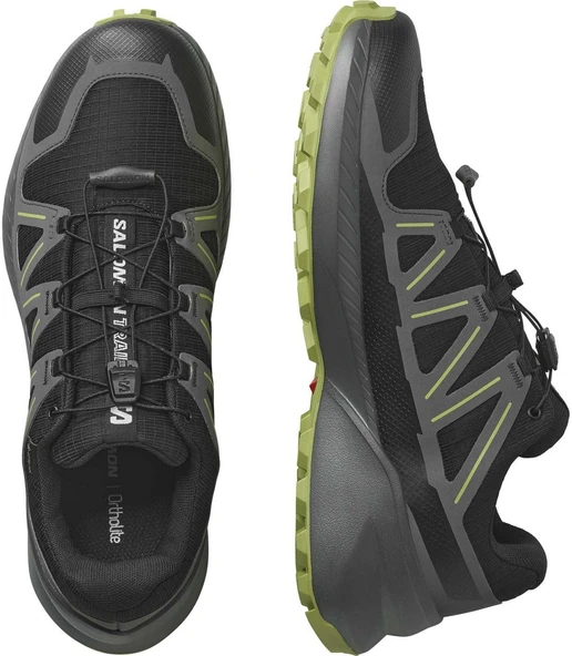 Salomon L47790500 Speedcross Peak Gore-Tex Erkek Koşu Ayakkabısı - 4