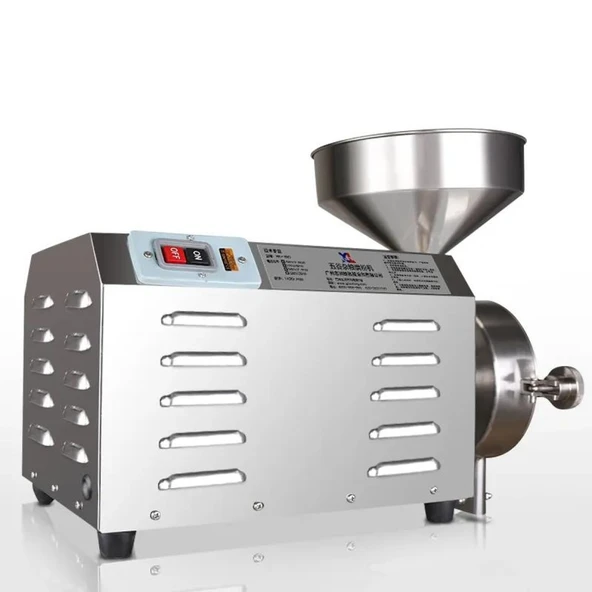 Dalle HK-860 Gıda Fındık Kuru Meyve Toz Yapma Öğütme Makinesi 40 Kg / Saat - 1