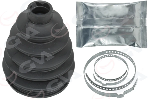 GVA 4990041 AKS KÖRÜĞÜ DIŞ CORSA C-COMBO C-MERIVA A 1.4-1.6-1.3 CDTI 16V-1.7 CDTI 16V-CORSA B 1.2-1.4 YAĞ KELEPÇELİ 26032413-26099197-1603231-1603189 ürün görseli 1