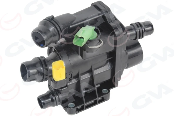GVA 5143249 TERMOSTAT KOMPLE ASTRA L-CORSA F-MOKKA-CROSSLAND-GRANDLAND-COMBO E-P208 I-II-P2008 I-II-P3008-P308 II-P5008-P508-PARTNER-RIFTER-BERLINGO-C3 II-C4 CACTUS- PICASSO-C5 AIRCROSS 1.2 THP-PureTe ürün görseli 1