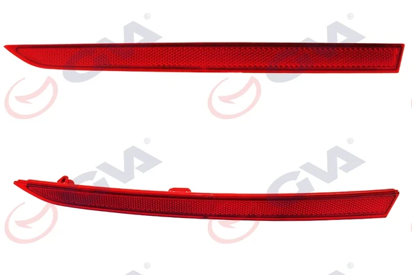 GVA 9104737 TAMPON ARKA REFLEKTORU SOL BMW F30 M KASA 63147847165 ürün görseli 1