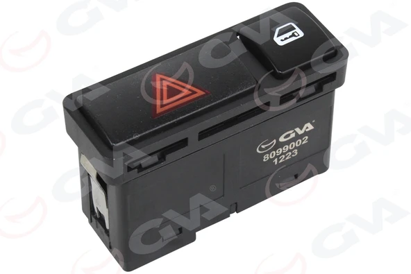 GVA 8099002 DÖRTLÜ FLAŞÖR BMW E46 X5 E53 E85 E86 61318368920 ürün görseli