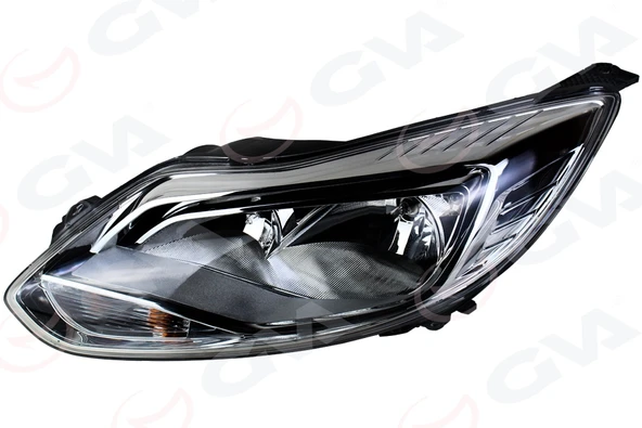 GVA 2032131 FAR KOMPLE SOL BEYAZ ZEMIN FOCUS III 11>14 KROM 20-C570-05-2B BM5113W030NB-1873929-BM5113W030AL ürün görseli 1