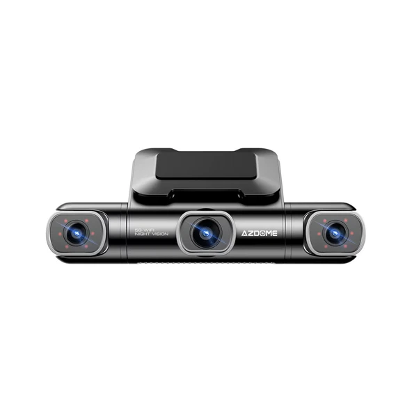 Azdome M660 4K 4 Kameralı 360 Derece Araç Kamerası