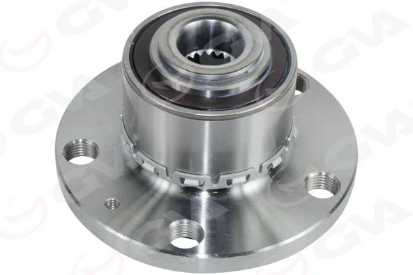 GVA 4775017 ÖN TEKER PORYASI RULMANLI POLO-CORDOBA-FABIA BM 01- ABS Lİ 6Q0407621AF-6Q0407621AB-6Q0407621AL ürün görseli 1