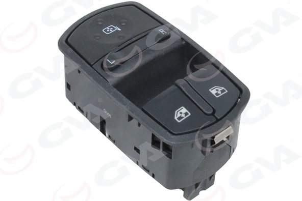 GVA 8090121 CAM AÇMA ANAHTARI SOL İKİLİ CORSA D 13258521-6240509 ürün görseli