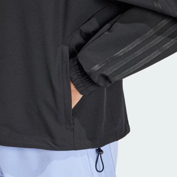 Adidas IW8167 Pacer W Jacket Kadın Spor Ceket - 4