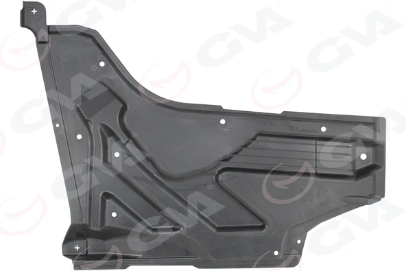 GVA 9117141 TAMPON ALT KAPLAMA ARKA SAG MERCEDES W176 W246 C117 X117 X156 A2466840400 ürün görseli