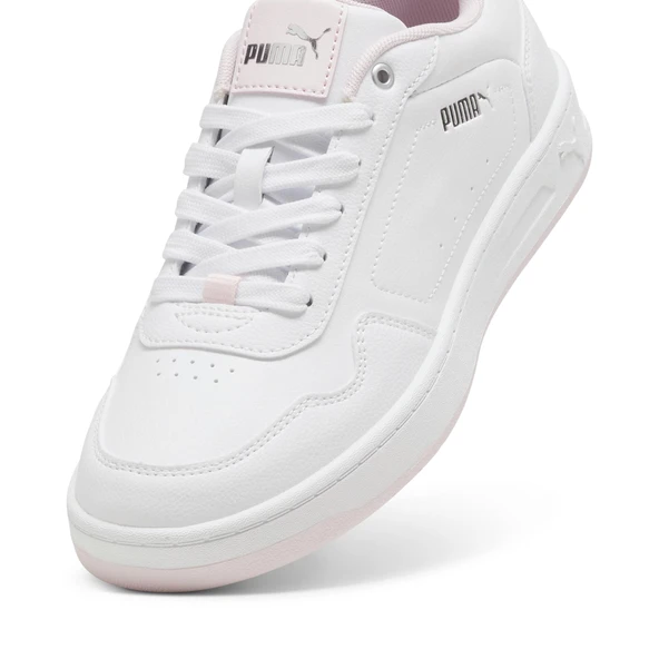 Puma 39502104 Court Classy Kadın Günlük Spor Ayakkabı - Resim 5