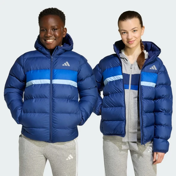 Adidas JL7431 J Sd Jkt Çocuk Spor Mont