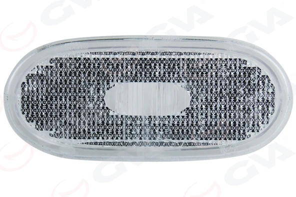 GVA 9107349 ISARET AYDINLATMASI MERCEDES SPRINTER B906 06>16 BEYAZ A0038202956 ürün görseli 1