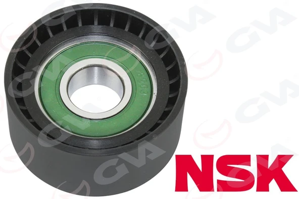 GVA 2799121 KAYIS GERGI RULMANI MERCEDES X253 W205 S205 C253 R172 W222 A6512002470 ürün görseli 1