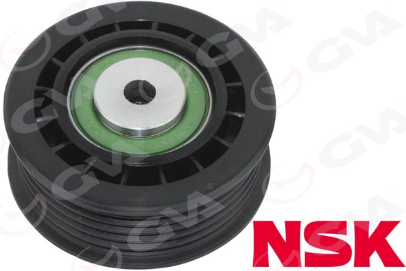 GVA 2799142 KAYIS GERGI RULMANI MERCEDES W202 W124 W210 C140 R129 KANALLI A6012001070 ürün görseli 1