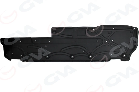 GVA 9107920 TABAN ALT MUHAFAZA SOL HALI TIP MERCEDES W212 S212 C218 A2126800309 ürün görseli 1