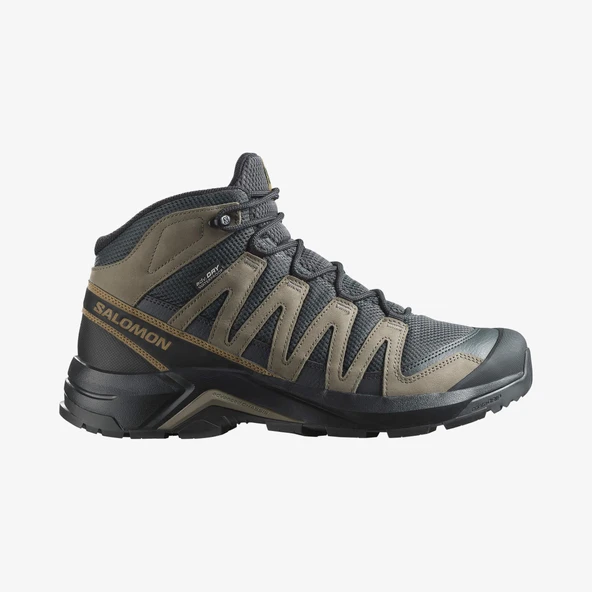 Salomon L47814500 X-Adventure Recon Mid Gore Tex Erkek Outdoor Ayakkabı ürün görseli